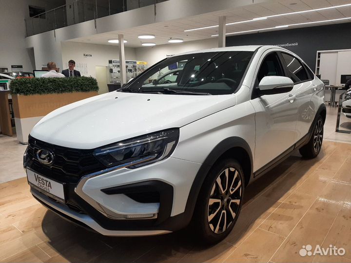 LADA Vesta Cross 1.6 МТ, 2024