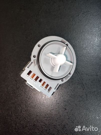 Насос Askoll 25w (без улит.на винт, кл/вместе)