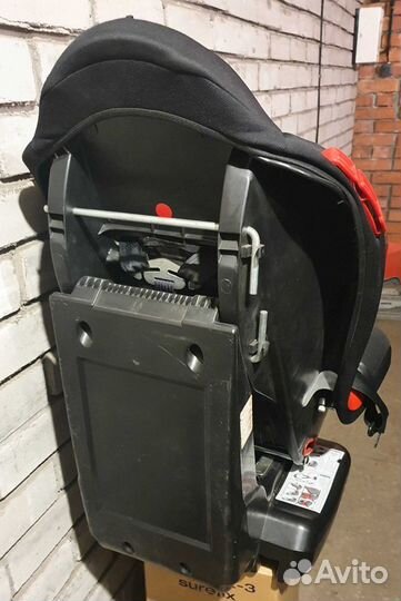 Детское автокресло Siger от 9 до 25 кг