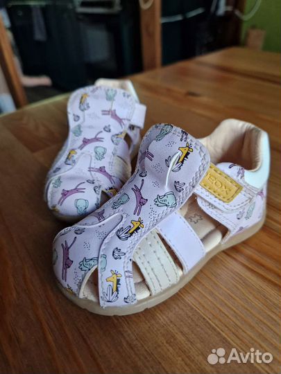 Сандалии босоножки geox