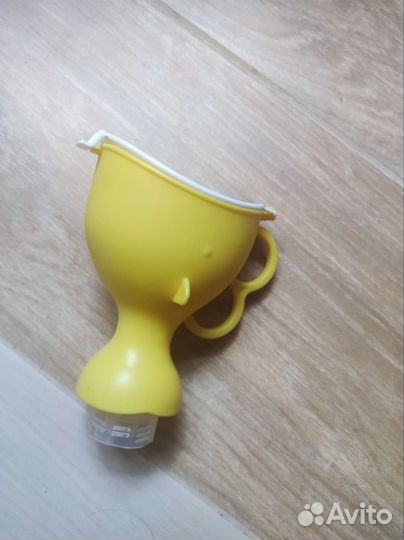 Писуар на бутылку