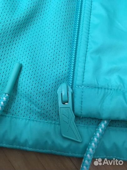 Ветровка Reebok vector L новая