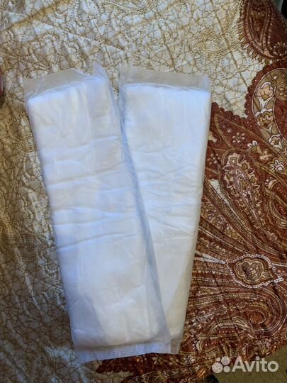 Прокладки послеродовые