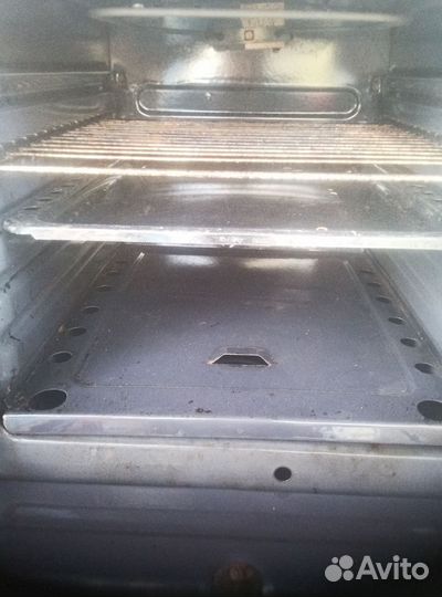 Комбинированная плита