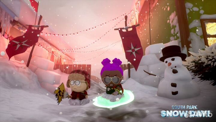 South Park Snow Day PS5
