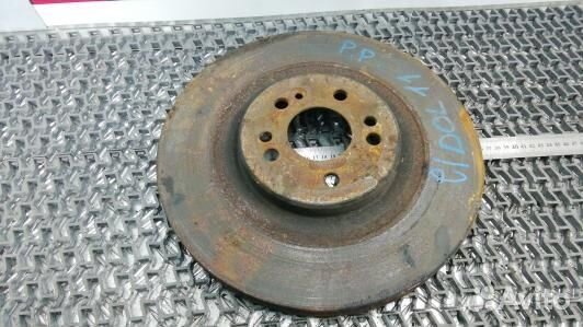 Диск тормозной передний mercedes benz M-class W163