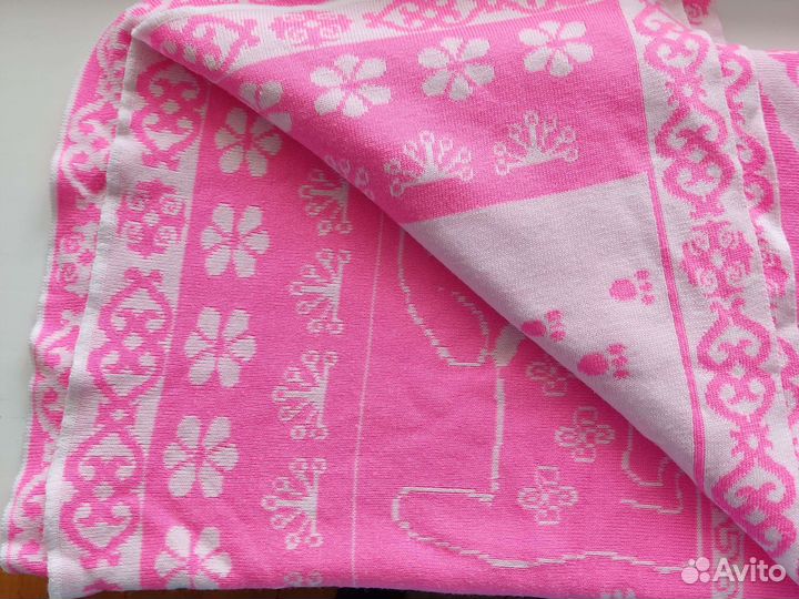 Детское одеяло