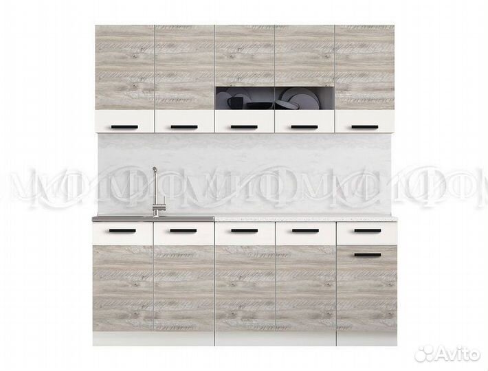 Цена за всю кухню