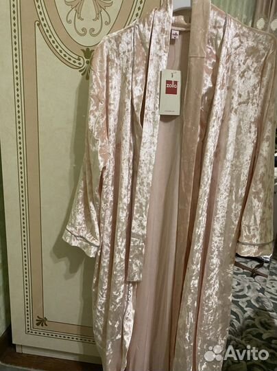 Халат домашний размер М