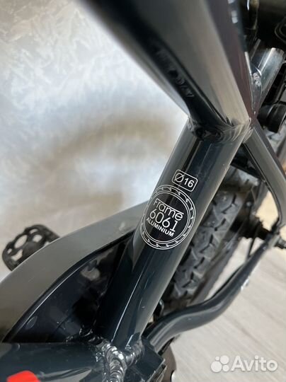 Велосипед детский Outleap kids колеса 16