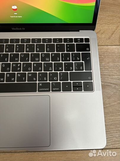 Apple MacBook Air 13-inch 2019 SpaceGrey