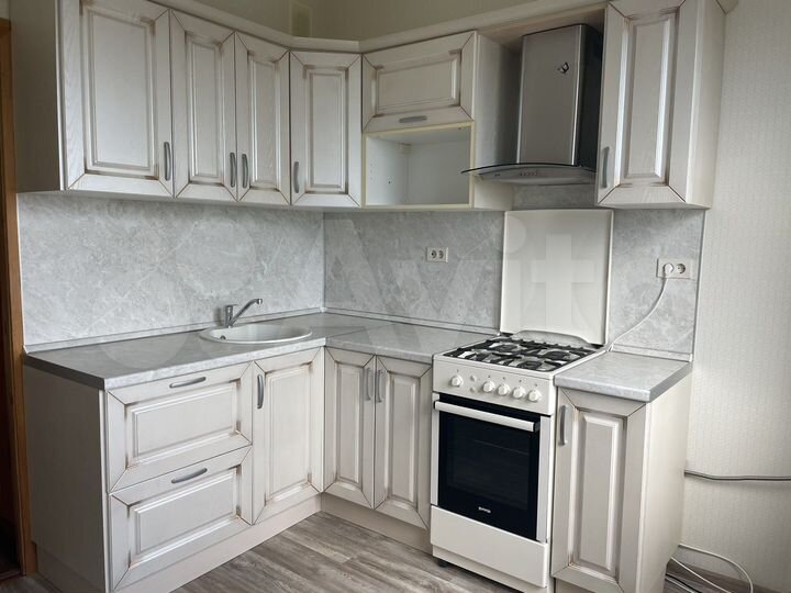 2-к. квартира, 52,2 м², 10/10 эт.