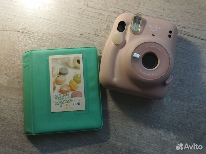 Fujifilm instax mini 11