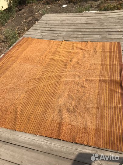 Ковры и поласы бу