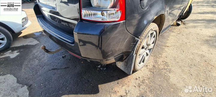 Бампер задний Land Rover Freelander 2 L359 2007