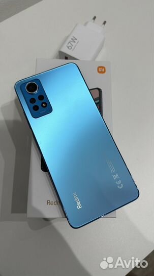 Xiaomi Redmi Note 12 Pro, 8/256 ГБ