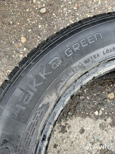Nokian Tyres Hakka Green 185/65 R15