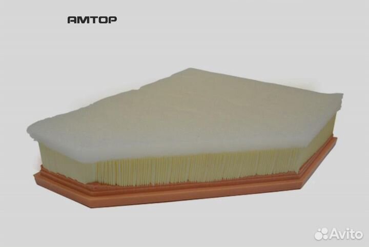 BIG filter GB-95017 Фильтр воздушный BIG Filter GB