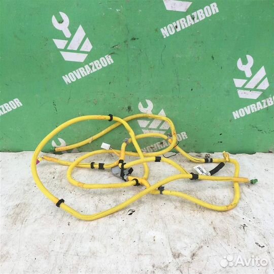Проводка (коса) Шевроле Авео Т200 03-08