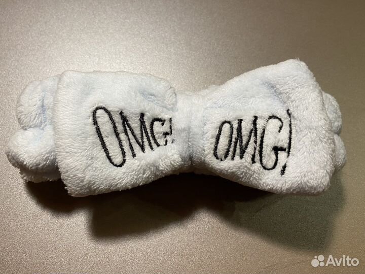 Повязка на голову omg новая