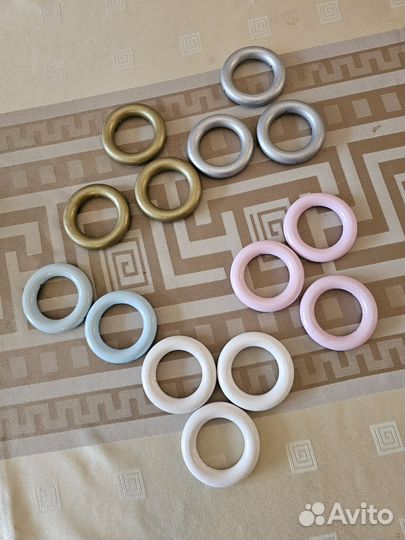 Фурнитурадля соскодержателей