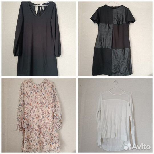 Платья и тд