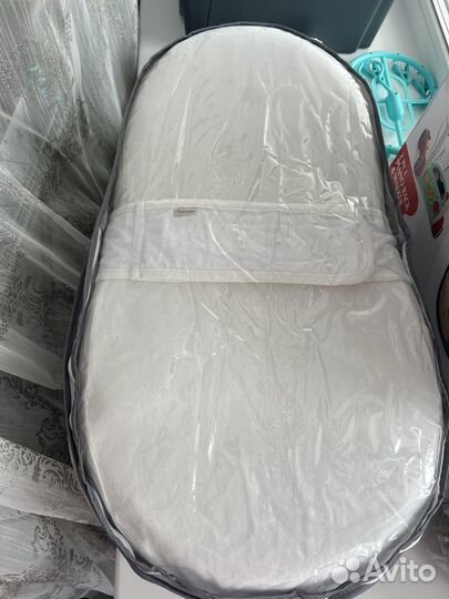 Кокон для новорожденных (матрас-кокон)