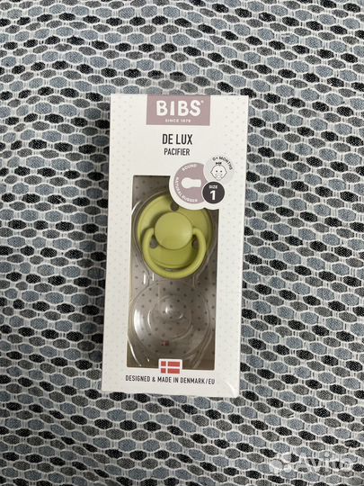 Соска (пустышка) Bibs 0+