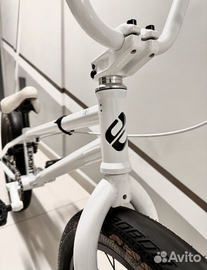 Велосипед BMX full 4130 CroMo