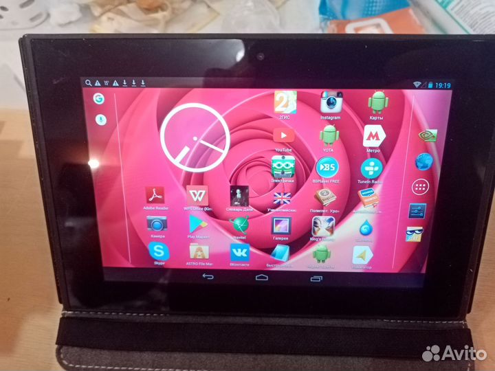 Планшет Wexler tab 7t