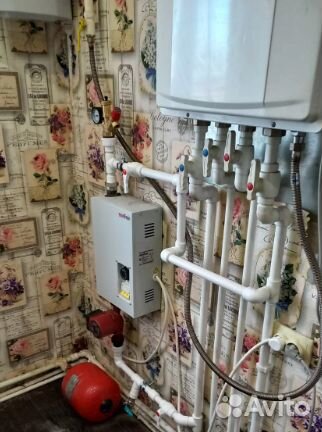 Ремонт газовых котлов ремонт газовых колонок