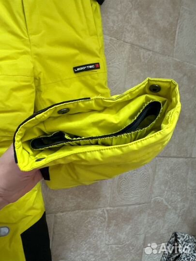 Брюки горнолыжные Lego tec