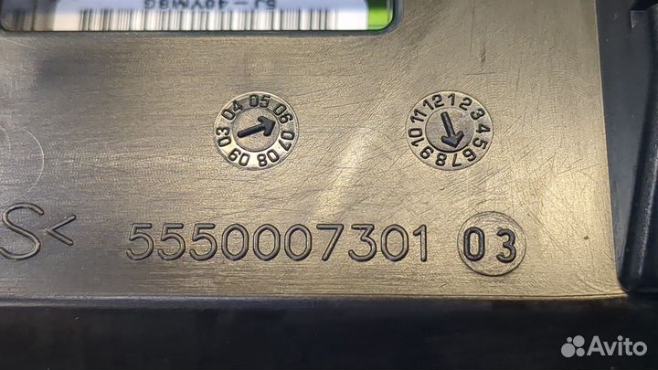 Щиток приборов Audi A6 (C6) Allroad, 2006