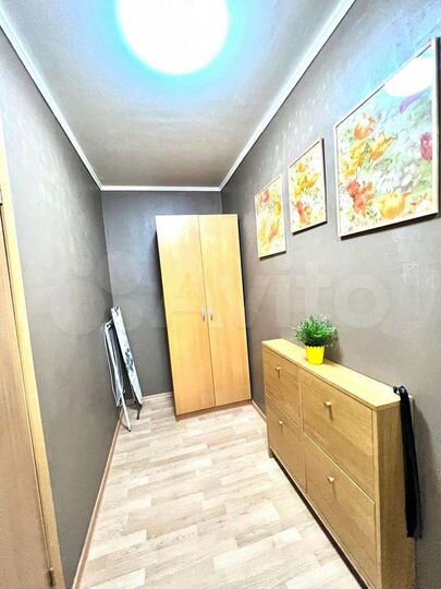 1-к. квартира, 35 м², 1/4 эт.