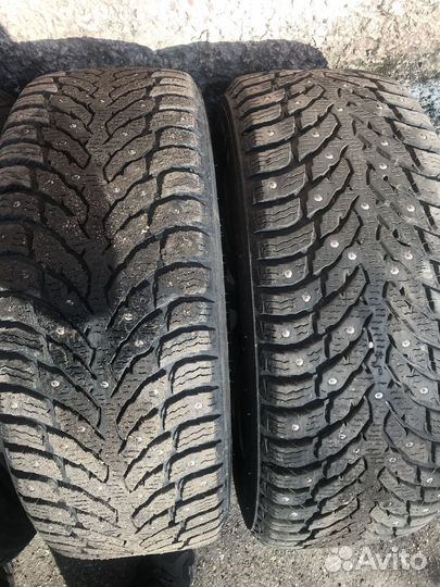 Nokian Tyres Hakkapeliitta 9 215/60 R16
