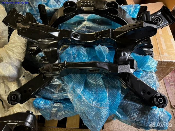 Задний подрамник Nissan Teana J32 (Арт.96085)