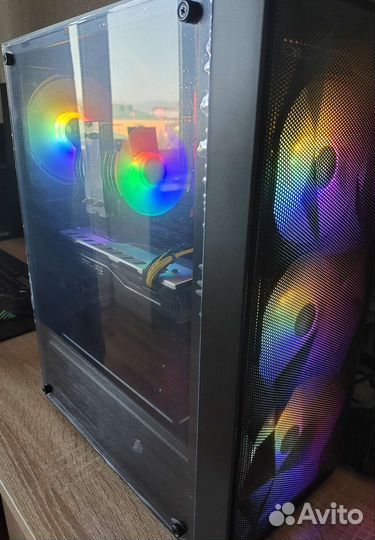 Игровой пк