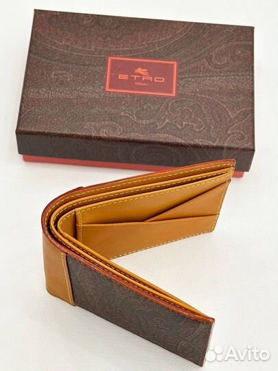 Кошелек мужской etro