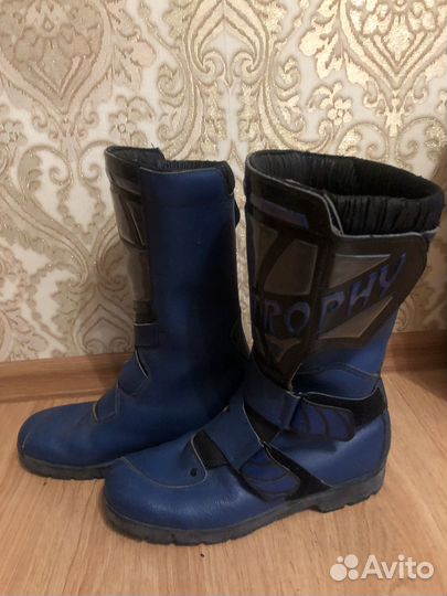 Мотосапоги