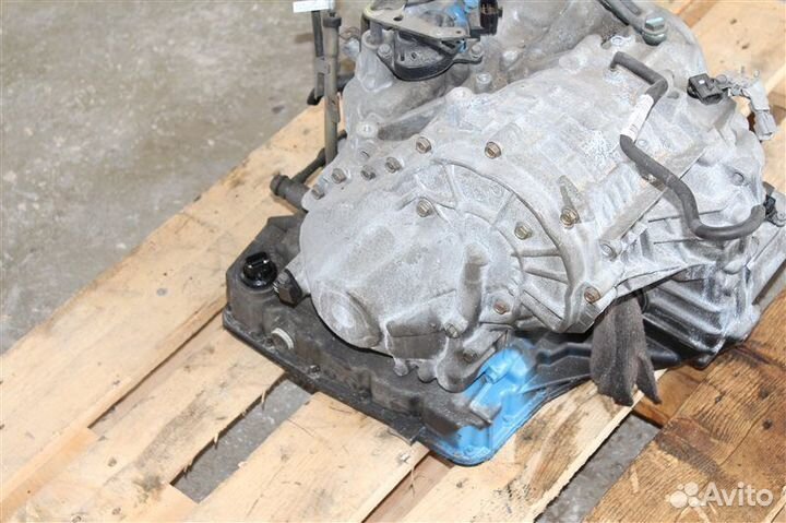 АКПП Вариатор Nissan Liberty PM12 SR20DE 1998-2004