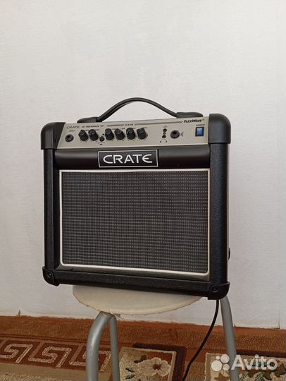 Гитарный комбоусилитель