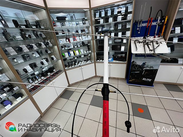 Антенна для Garmin Alpha 