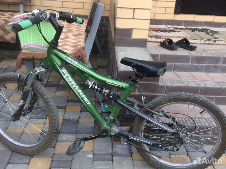 Продам детский велосипед