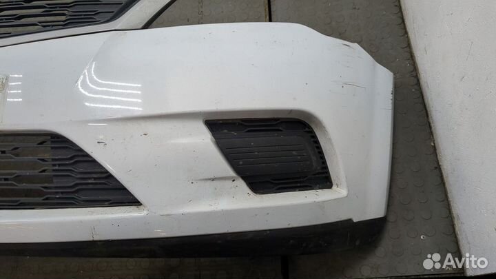 Бампер передний киа Ceed