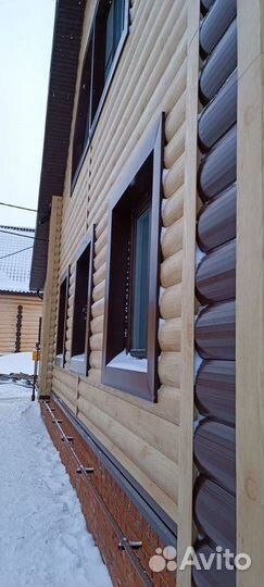 Сайдинг металлический