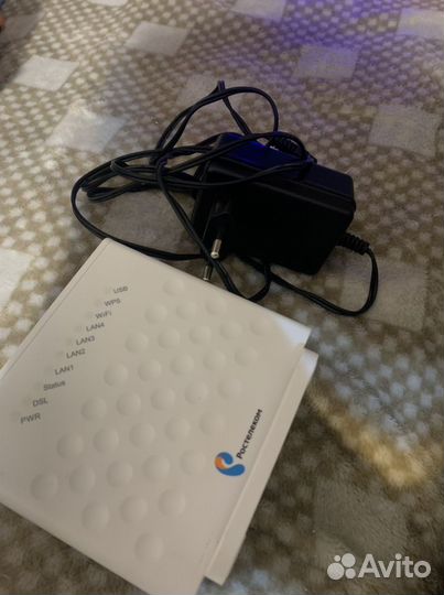 Вай фай роутер