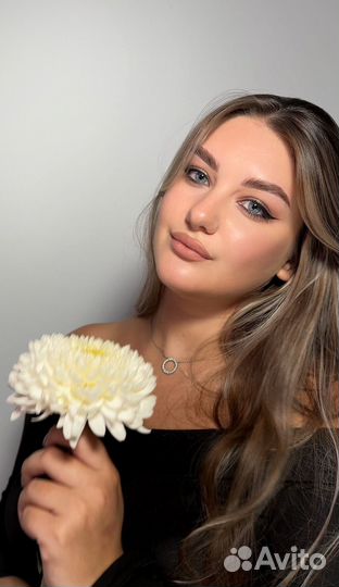 Брови ресницы