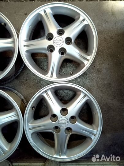 Диски (обмен) 5/114/16