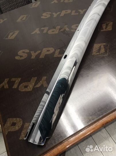 Бампер передний ваз 2106 СССР