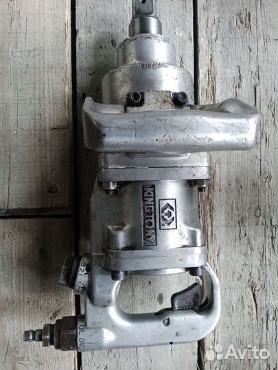 Гайковерт пневматический грузовой